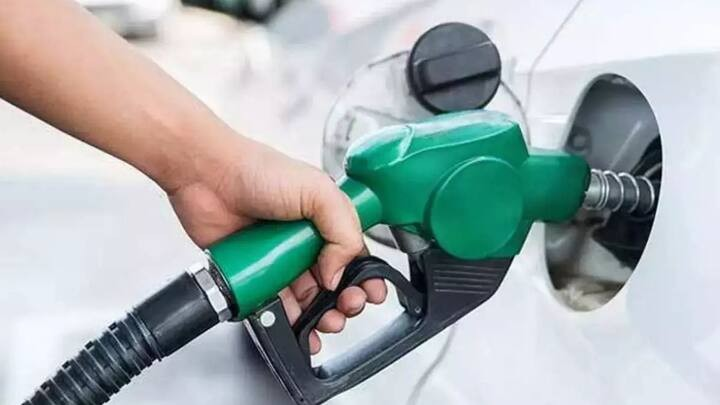 Diesel Petrol Mixing