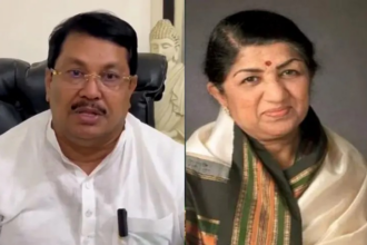 Lata Mangeshkar Family is a Gang of robbers