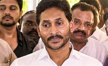 ED takes big action against Jagan Reddy: પૂર્વ CM જગન રેડ્ડી મુશ્કેલીઓમાં, EDએ જપ્ત કરી 800 કરોડની મિલ્કત 1 th 31