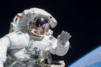 NASA Astronaut
