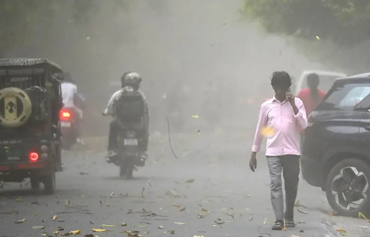 IMD Weather Update