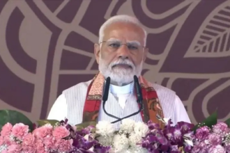 PM Modi Speech In Varanasi