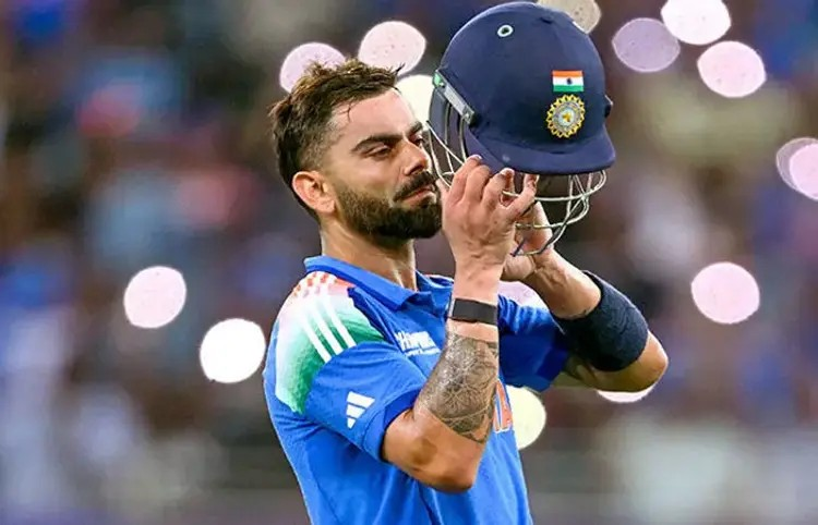 Virat Kohli react on Pahalgam Terror Attack: પહલગામ હુમલાની પીડા, વિરાટ કોહલી ભાવુક, અનુષ્કાની પણ ભાવનાત્મક પ્રતિક્રિયા 1 Virat Kohli react on Pahalgam Terror Attack