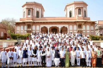 Congress Eyes Modi's Turf