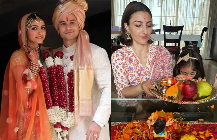 Soha Ali khan: દિવાળીની પોસ્ટ પર લોકો પૂછે છે રોઝા કેટલાં રાખ્યા, સૈફ અલી ખાનની બહેનનો દર્દભર્યો ખુલાસો 1 Soha Ali khan