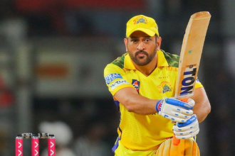 MS Dhoni Returns as CSK Captain