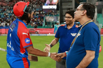 KL Rahul Ignores Sanjiv Goenka