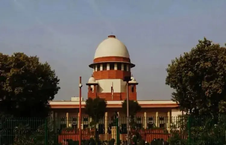 Supreme Court on Bulldozer Action