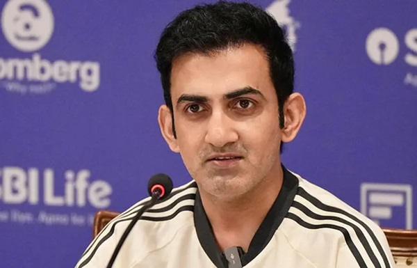 Gautam Gambhir death threat: