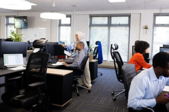 Healthy Habits for Desk Workers
