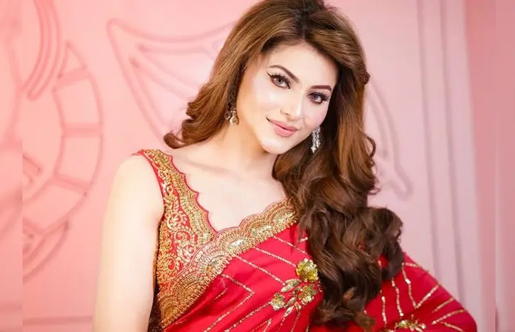 Urvashi Rautela Temple Remark