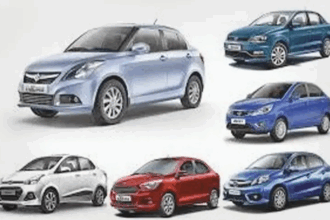 Car Sales Dip Worries Maruti Chief
