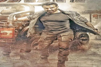 Sunny Deol Jaat Film
