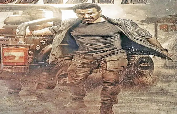Sunny Deol Jaat Film: સની દેઓલ અને હુડ્ડાની 'જાટ' થિયેટરોમાં સુપરહિટ, સંપૂર્ણ પૈસા વસૂલ ફિલ્મ 1 Sunny Deol Jaat Film