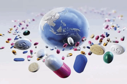 Pharma exports up
