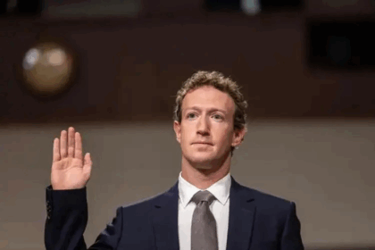 Mark Zuckerberg