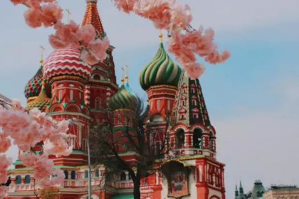 Study in Russia