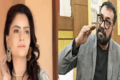 Gehana Vasisth Filed  Complaint Against Anurag Kashyap