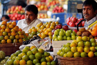 Retail inflation in march 2025