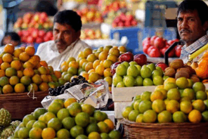 Retail inflation in march 2025