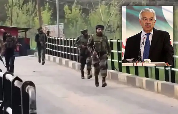 Pakistan Reaction on Jammu Kashmir Terror Attack: "પહલગામ હુમલામાં દોષારોપણથી બચવાનો પ્રયાસ: પાકિસ્તાનનું નિવેદન 'અમારો કોઈ હાથ નથી'" 1 zscscs