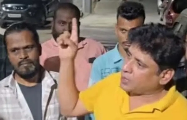 Gujarati-Marathi Conflict in Maharashtra: મુંબઈમાં નોનવેજ વિવાદે ઉગ્ર સ્વરૂપ ધારણ કર્યું, MNS નેતાઓએ આપી ખુલ્લી ધમકી 1