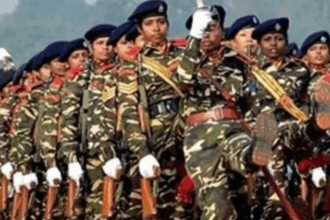 NDA First Women Cadet Batch