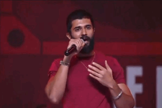 Vijay Deverakonda