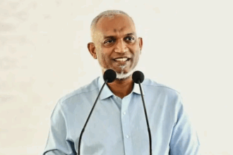 Maldives President