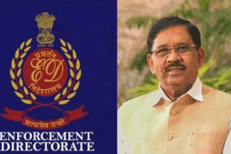 ED raid at Home Minister Parmeshwara Hospital