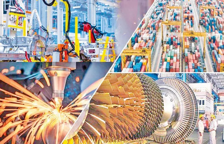 Engineering goods exports increased: એપ્રિલમાં એન્જિનિયરિંગ નિકાસમાં ઉછાળો, સ્ટીલ આયાત ઘટતાં સ્થાનિક ઉત્પાદકોને રાહત 1 Engineering goods exports increased