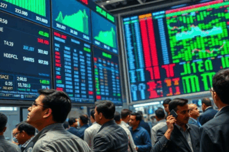 Stock Market Today