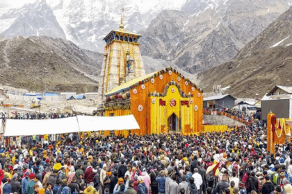 Kedarnath Dham