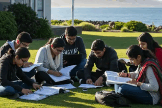 Study in New Zealand