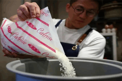 Japan Rice Crisis