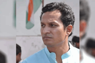 MP MLA Surendra Singh Baghel
