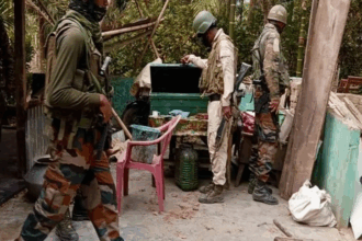 30 Naxalites Encounter in Narayanpur