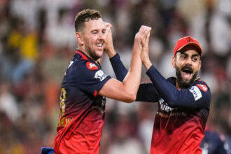 IPL 2025 Qualifier 1 PBKS vs RCB