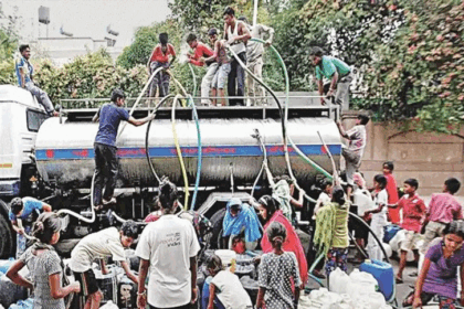 Water Scarcity In Gujarat