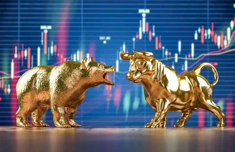 Stock Market Closing Bell