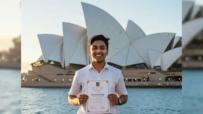 Study Abroad Scholarship