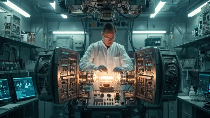 Study Nuclear Engineering