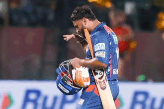 IPL 2025 Flop Indian Players