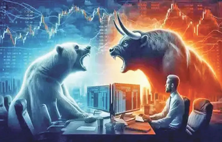 Stock markets maintain stability: ઓપરેશન સિંદૂર વચ્ચે શેરબજાર સ્થિર, નિફ્ટી-સેન્સેક્સે બતાવી મજબૂતી 1 Stock markets maintain stability