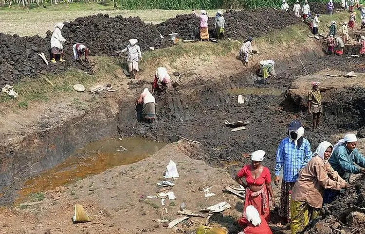 MGNREGA Scam in Jambughoda