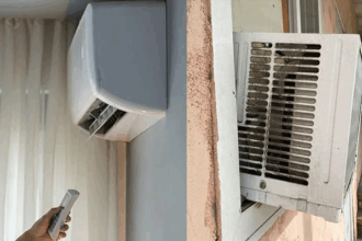 Window Vs Split AC