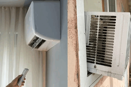 Window Vs Split AC