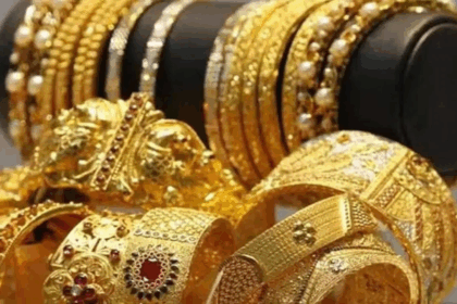 Gold Price Today