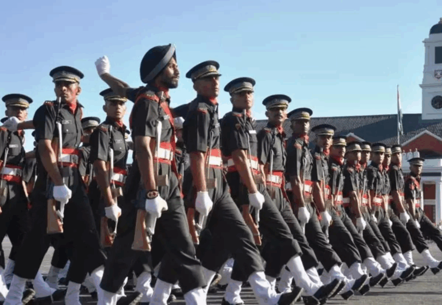 Army Job for Engineers