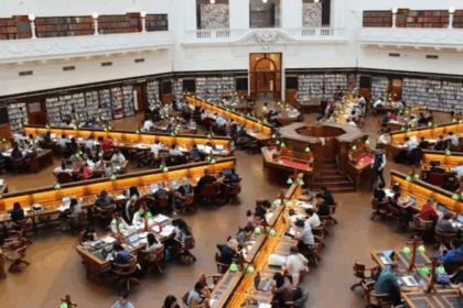 Study in USA